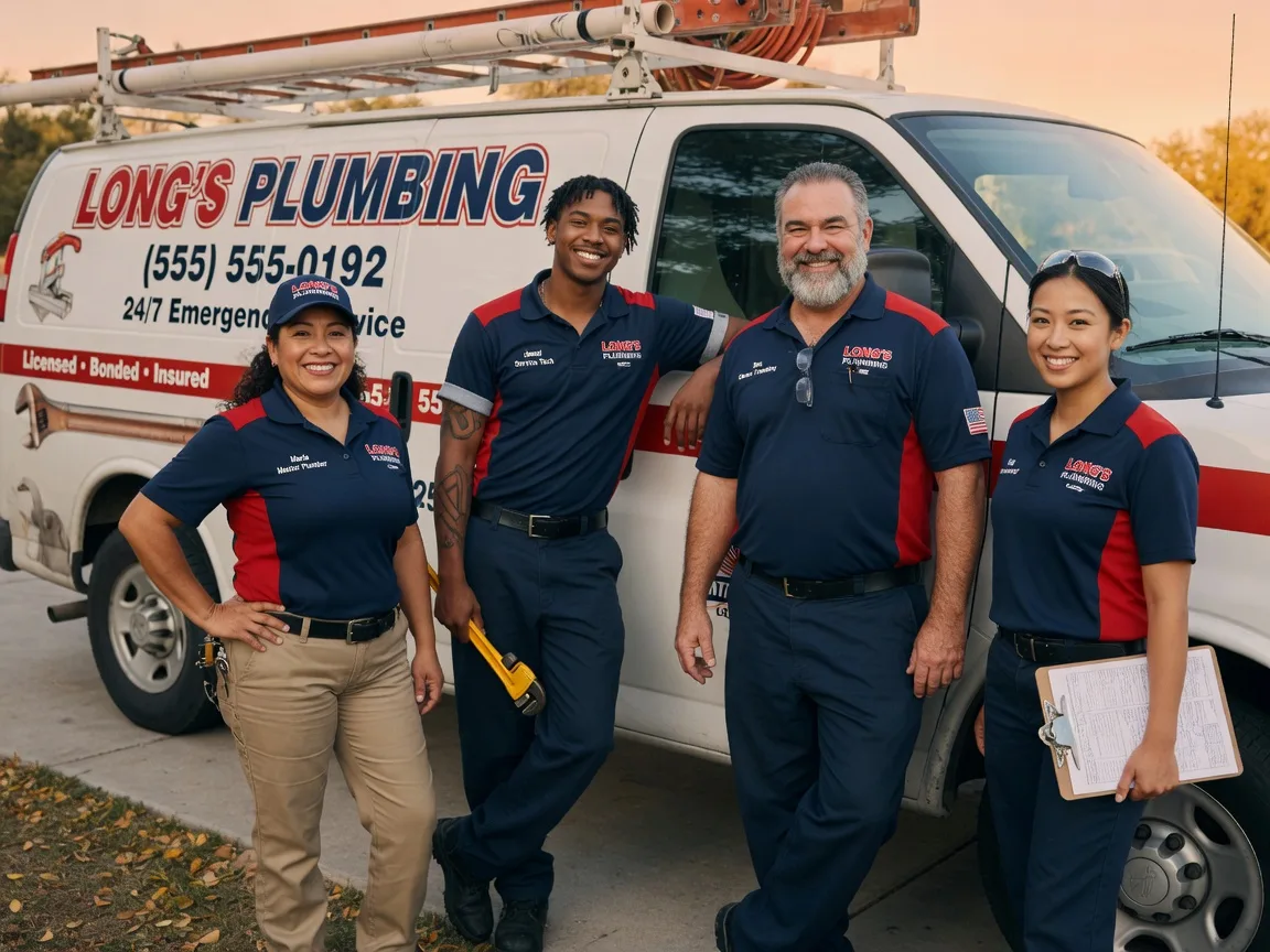 Leak Detection company in Wilberforce, OH